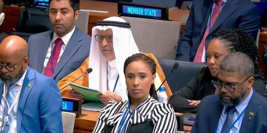 المملكة في اجتماع لجنة خبراء المعلومات الجيومكانية - المساء الاخباري