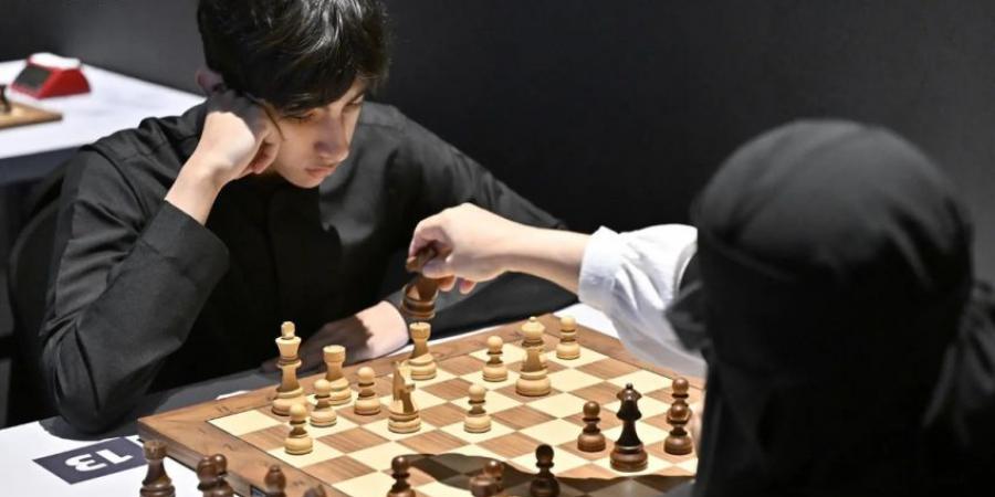 استمرار منافسات بطولة موسم جدة للشطرنج 2026 - المساء الاخباري