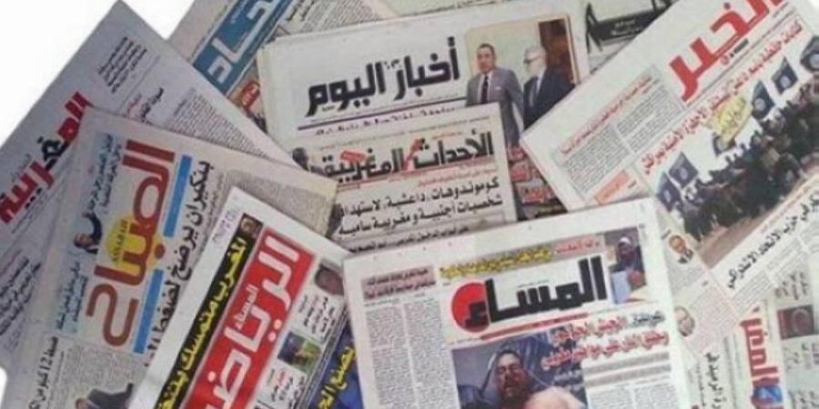 الصحف المغربية تبرز كسوف الشمس والأحداث في غزة - المساء الاخباري