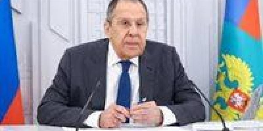 لافروف: روسيا ستحدد بنفسها السفن المستهدفة ردا على إجراءات الغرب