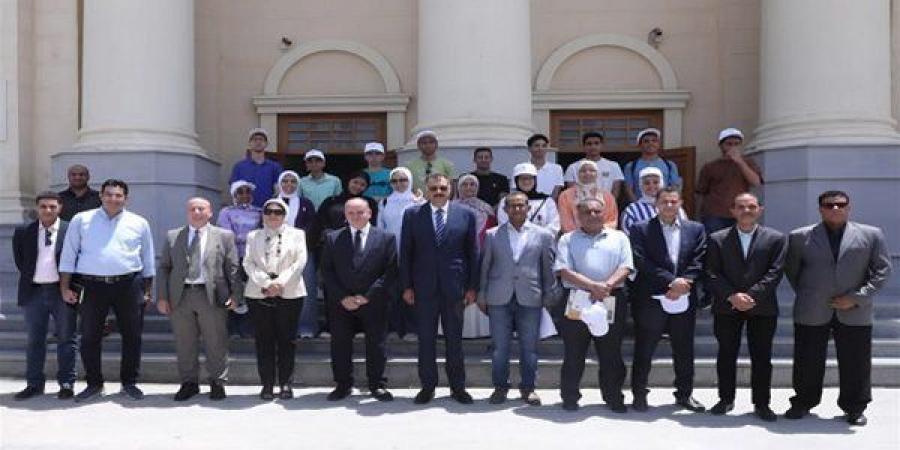 جامعة القاهرة الأهلية تفتح أبوابها لأوائل الثانوية العامة وتكشف إمكاناتها.. 25 برنامجًا أكاديميًا
