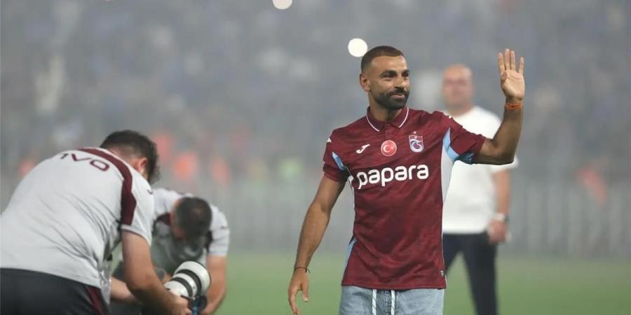 فيديو | قائمة طرابزون سبور لمواجهة قاسم باشا في الدوري التركي.. موقف محمد صلاح - المساء الاخباري