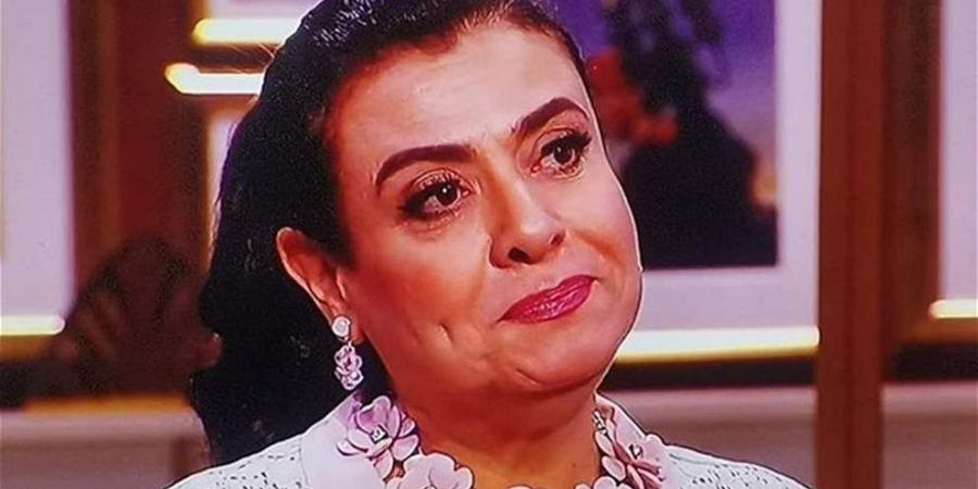 نشوى مصطفى تتحدث عن زوجها الراحل بحرقة.. وهذا ما قاله لها قبل وفاته - المساء الاخباري