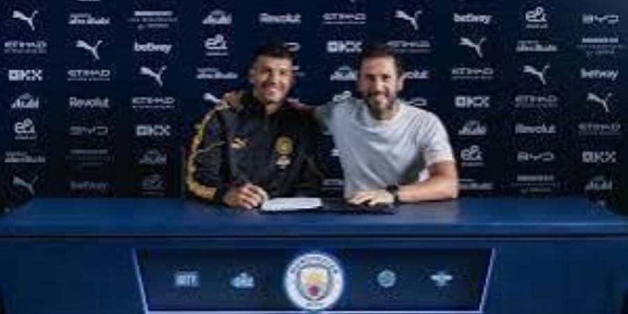 مانشستر سيتي يتعاقد مع الحارس الأرجنتيني جيرونيمو رولي - المساء الاخباري