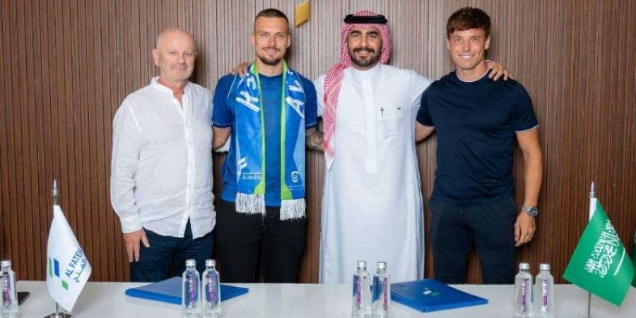 الدولي السلوفاكي  لوكاس هراسلين  يوقع للفتح حتى 2029 - المساء الاخباري