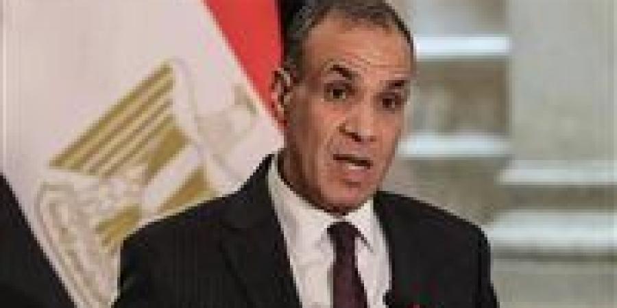 عاجل|وزير الخارجية يكشف موقف مصر من الانضمام لاتفاقية مكة