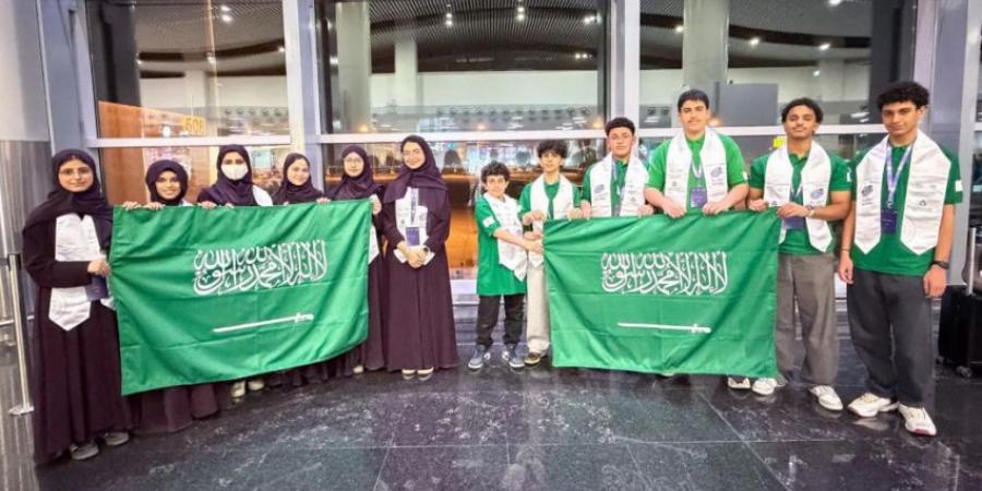 المنتخب السعودي يشارك في الأولمبياد الدولي للمواصفات بكوريا 2026 - المساء الاخباري