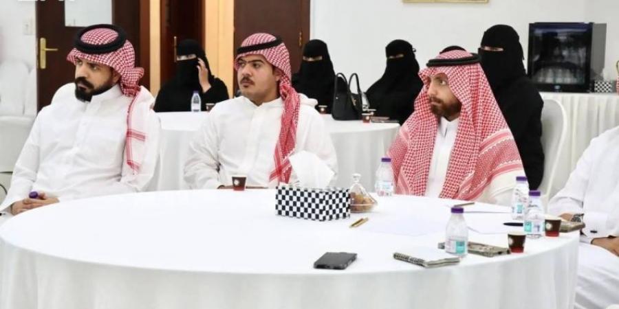 الأكاديمية السعودية اللوجستية تسعترض حلولها التدريبية في غرفة تبوك - المساء الاخباري