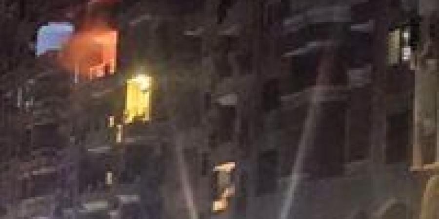 السيطرة على حريق داخل شقة سكنية ببنها دون خسائر بشرية