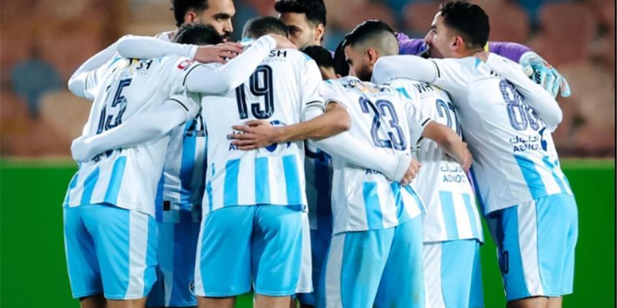 لاعب عربي يستعد للفحص الطبي قبل إعلان انتقاله إلى بيراميدز - المساء الاخباري