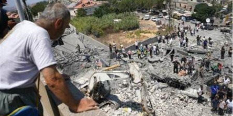 ماذا وراء آخر الضربات الاسرائيلية على لبنان؟ - المساء الاخباري