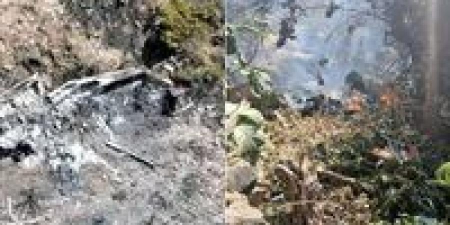 تحطم مروحية تقل سياحًا في كينيا ومقتل 7 أشخاص