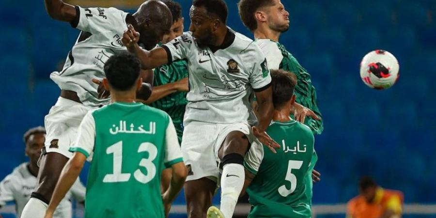الاتحاد يتجاوز النجمة بثلاثية بأقل مجهود - المساء الاخباري