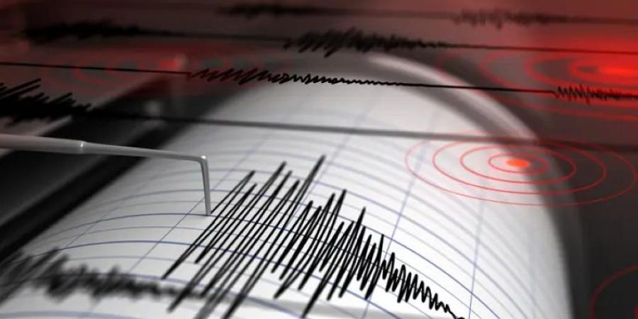 زلزال بقوة 5.7 درجات يضرب جزر الكوريل الجنوبية الروسية - المساء الاخباري