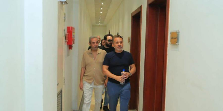 «مسرح مصر» يستعد لاستقبال الجمهور.. جولة لمتابعة أعمال التطوير والتجهيز قبل افتتاحه | صور - المساء الاخباري