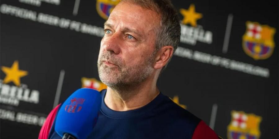 فليك يوجه طلبًا لجماهير برشلونة قبل مواجهة الأهلي في كأس خوان جامبر - المساء الاخباري