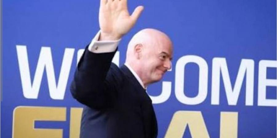 فيفا يطيح بمديره التنفيذي بعد تمرده على إنفانتينو - المساء الاخباري