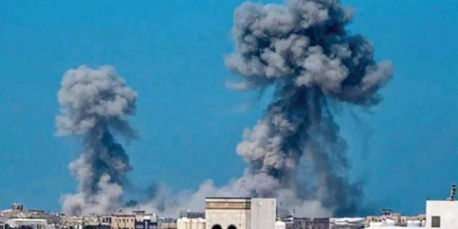 توسيع الردع الجوي والصاروخي ضد الحوثيين - المساء الاخباري