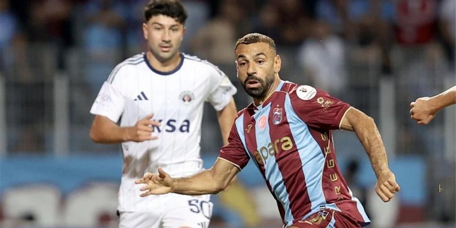 لاعب طرابزون قبل مواجهة فيرينكفاروس: حققت حلمي باللعب بجانب محمد صلاح - المساء الاخباري