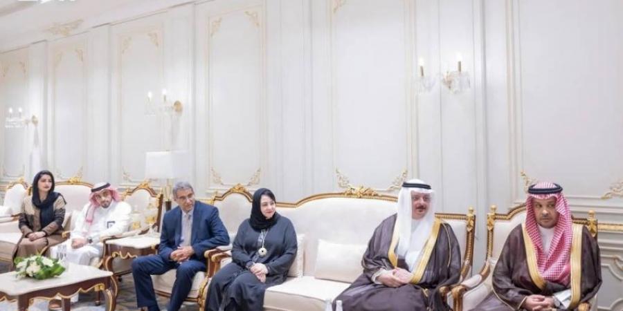 نائب أمير الشمالية يؤكد على أهمية برامج المدن الصحية - المساء الاخباري