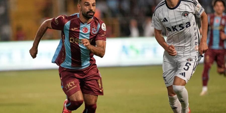 مدرب طرابزون يتحدث عن ضم محمد صلاح.. ويصرح: انتظروا الأفضل - المساء الاخباري