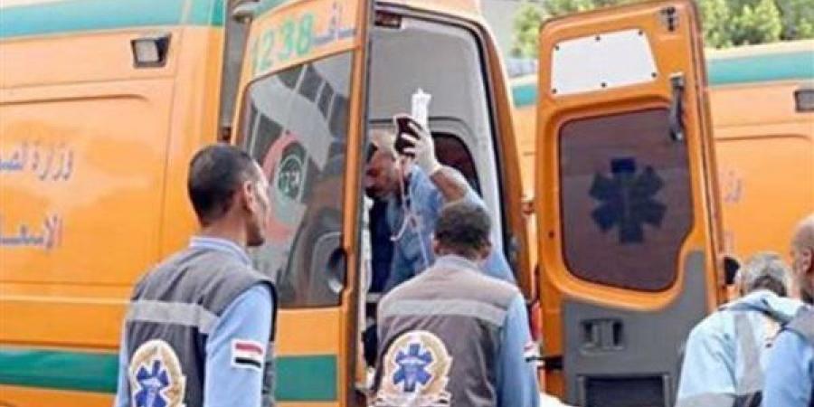 مصرع طالبة ثانوية سقطت من علو بالمنوفية.. ونقل جثمانها إلى المشرحة| بث مباشر