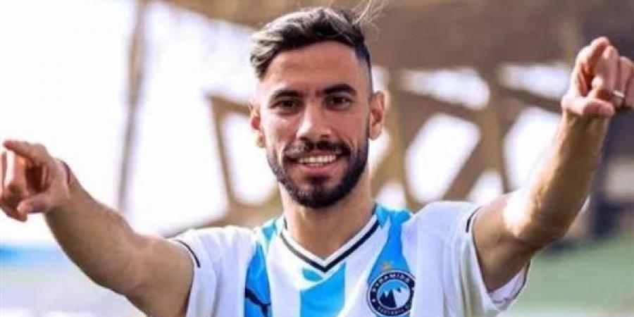بعد معارضته على حكم حبسه.. إخلاء سبيل ناصر ماهر لاعب بيراميدز | فيديو