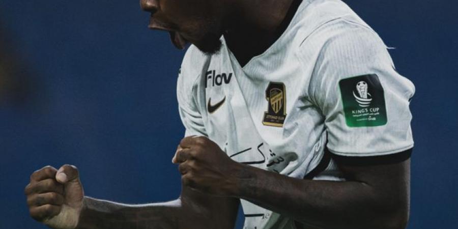 الاتحاد ينتصر على النجمة بثلاثة أهداف دون رد ويتأهل لدور الـ16 من كأس خادم الحرمين الشريفين - المساء الاخباري