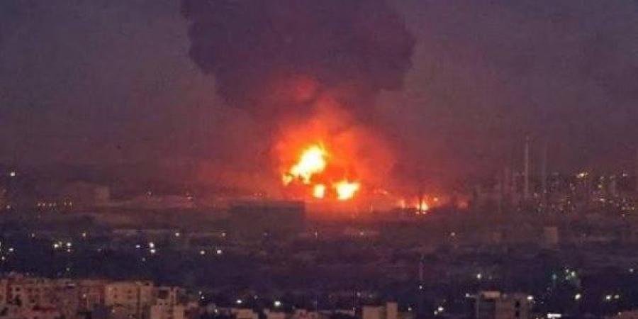 الشركة السورية للبترول: انفجــ.ـار خط تصدير الغاز من معمل الجبسة بعد عمل تخريبي - المساء الاخباري