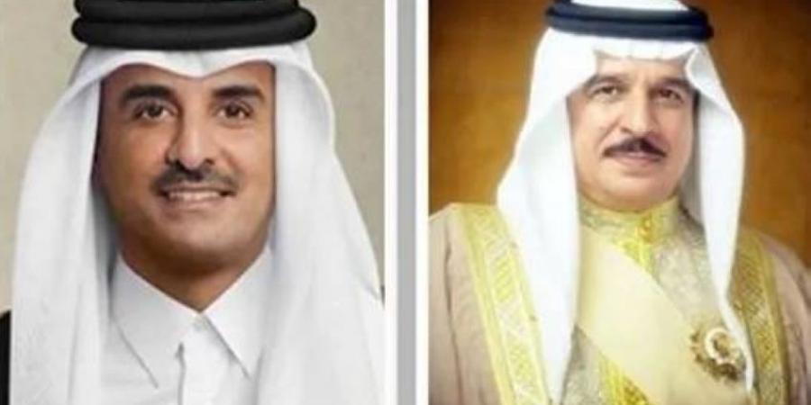ملك البحرين وأمير قطر يبحثان آخر التطورات الإقليمية والدولية - المساء الاخباري