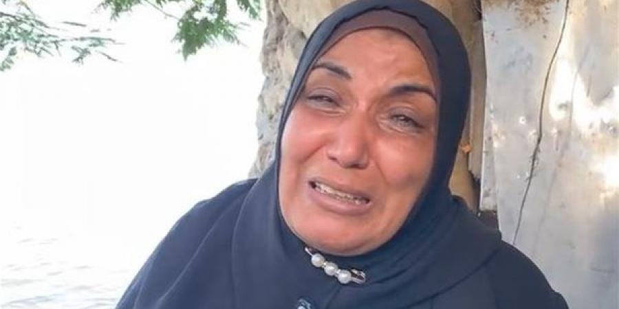 قلبي موجوع عليه.. والدة شاب غرق في ترعة الإسماعيلية: بقاله 6 أيام ومش لاقيين جثته | بث مباشر