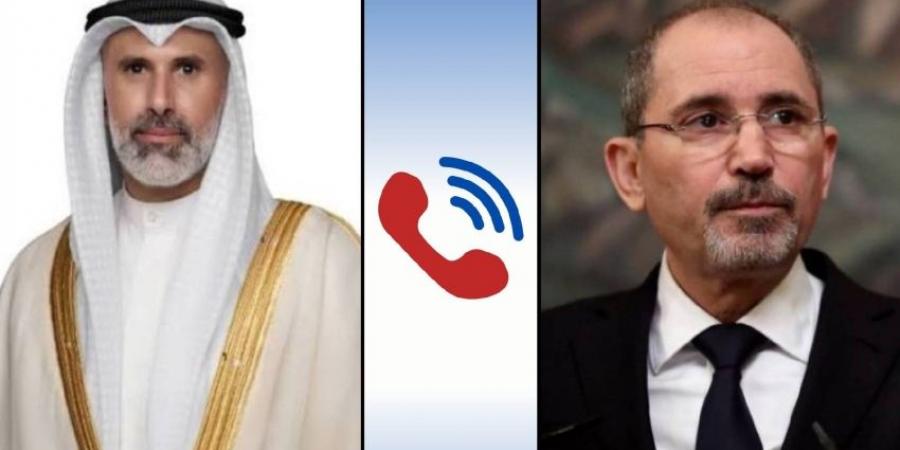 وزيرا خارجيتيْ الأردن والكويت يبحثان التطورات الإقليمية - المساء الاخباري