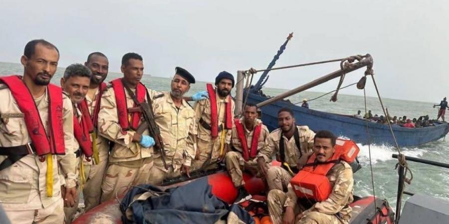 موريتانيا: إنقاذ (42) مهاجرًا غير شرعي - المساء الاخباري