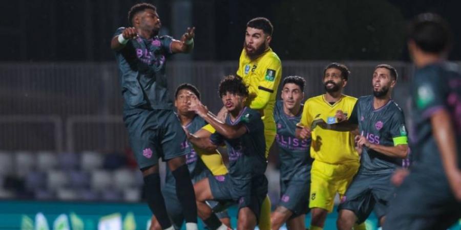 كأس خادم الحرمين: الحزم يتجاوز البكيرية ويتأهل إلى الـ(16) - المساء الاخباري