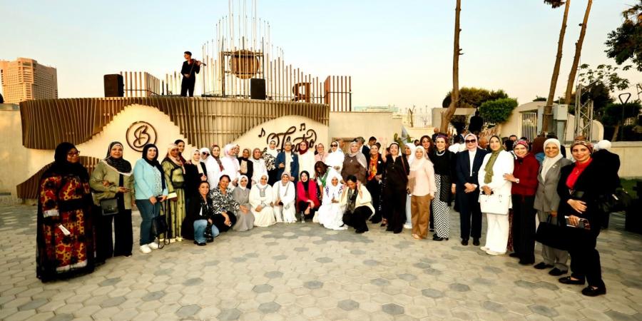 بمشاركة 10 محافظات.. انطلاق «بازار صعيد مصر» بالزمالك لدعم المرأة والحرف التراثية والتنمية المستدامة | صور - المساء الاخباري