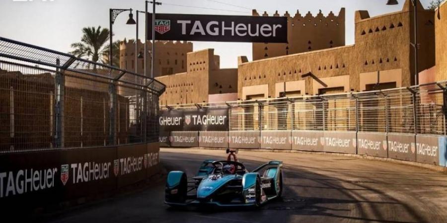 السعودية تتوج بجائزة أفضل دولة مستضيفة من فورمولا إي - المساء الاخباري