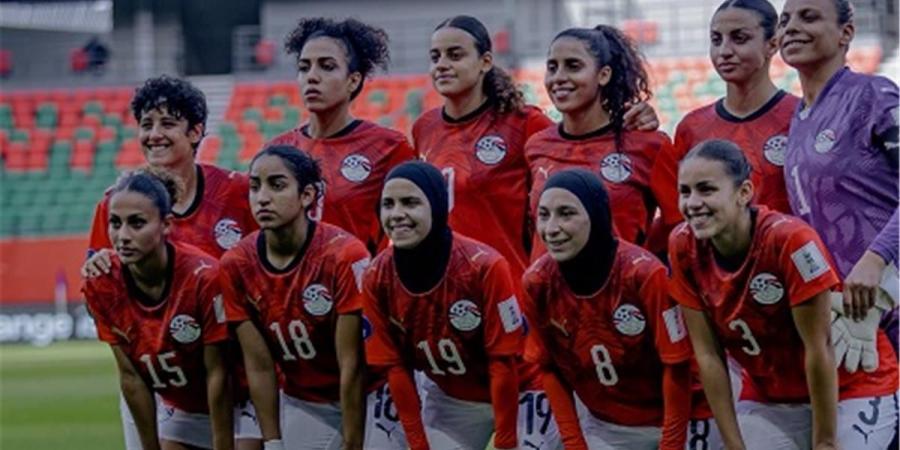 رسميًا | اتحاد الكرة يوجه الشكر للجهاز الفني لمنتخب مصر للسيدات - المساء الاخباري