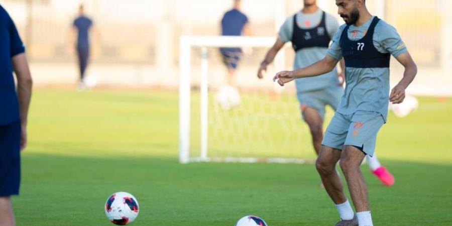 الفيحاء يواصل تدريباته استعداداً لمواجهة العدالة في كأس خادم الحرمين الشريفين - المساء الاخباري