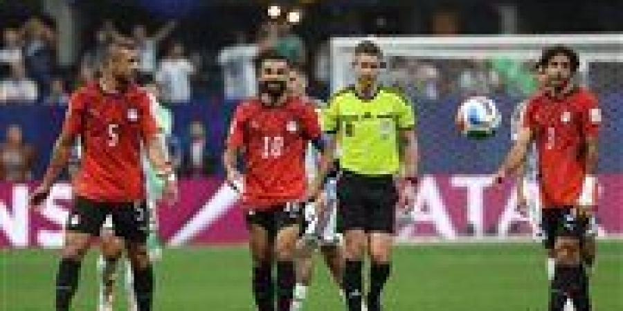 منتخب مصر يبدأ تصفيات أمم أفريقيا 2027 بمواجهة أنجولا.. تعرف على الموعد