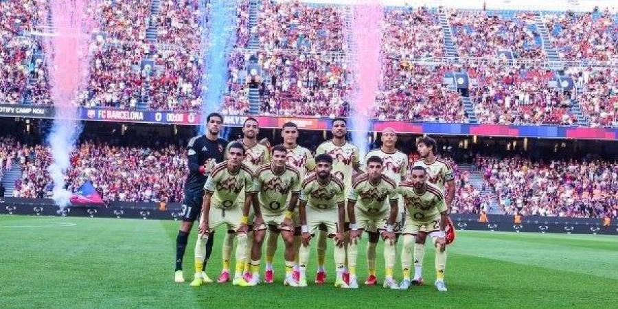 عصام سالم: إصابة إمام عاشور «سياسية».. واللاعب يستحق أعلى أجر في الأهلي - المساء الاخباري