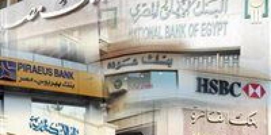البنك المركزي يعلن إجازة البنوك بمناسبة المولد النبوي الشريف 2026.. موعد العودة للعمل