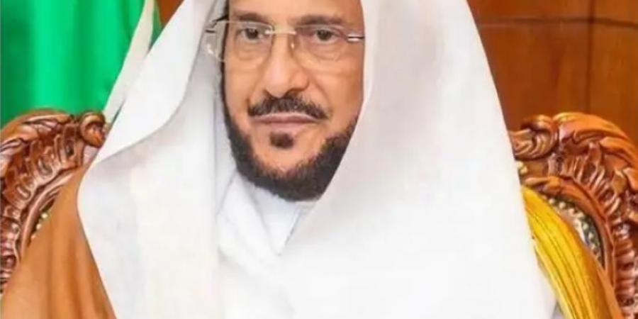 وزير الشؤون الإسلامية يعتمد أسماء الفائزين والفائزات بمسابقة الملك عبدالعزيز الدولية لحفظ القرآن الكريم في دورتها الـ46 - المساء الاخباري