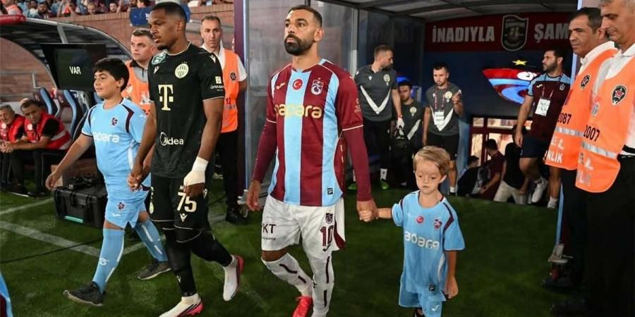 فيديو | ماذا قدم محمد صلاح في مباراة طرابزون سبور وفيرينكفاروس بملحق الدوري الأوروبي؟ - المساء الاخباري