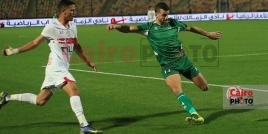 مواجهة قوية بين الزمالك والاتحاد السكندري في افتتاح الدوري الممتاز | بث مباشر