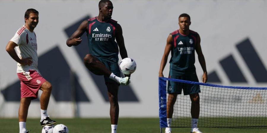كوناتي يقدم وعدًا لجماهير ريال مدريد ويؤكد: اللعب لهذا النادي يعني لي الكثير - المساء الاخباري
