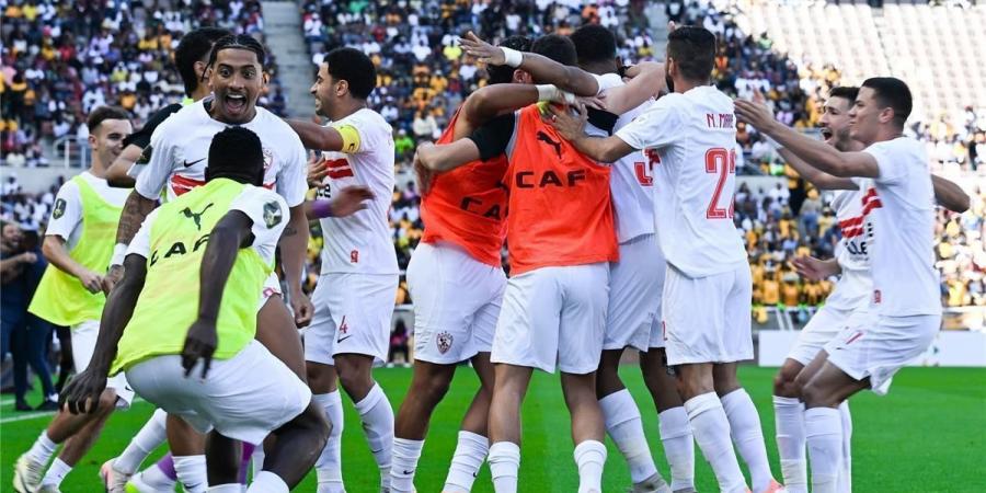 بالأرقام | قائمة الزمالك في الموسم الجديد 2026 2027 - المساء الاخباري