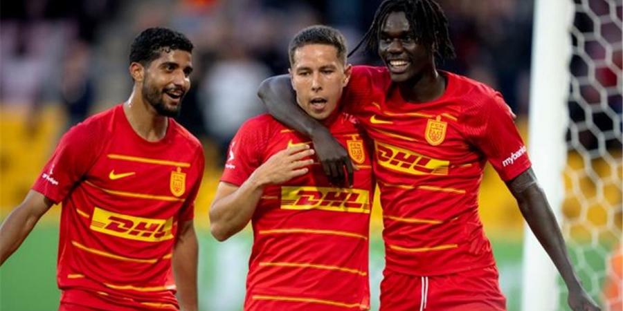 فيديو | إبراهيم عادل يصنع ويساهم في فوز نوردشيلاند على سانت جالين في ملحق المؤتمر الأوروبي - المساء الاخباري