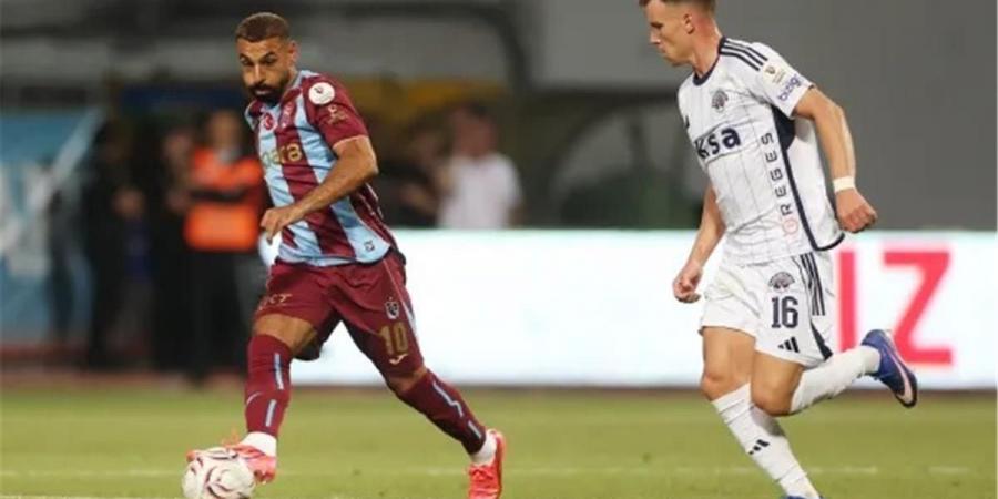 القناة الناقلة لمباراة طرابزون سبور وفيرينكفاروس اليوم في ملحق الدوري الأوروبي - المساء الاخباري