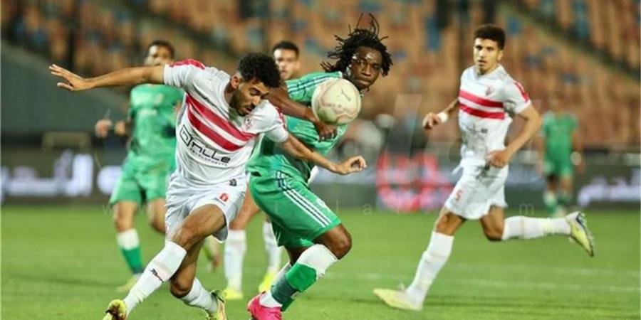 إعلان حكم مباراة الزمالك والاتحاد السكندري في افتتاح الدوري المصري - المساء الاخباري