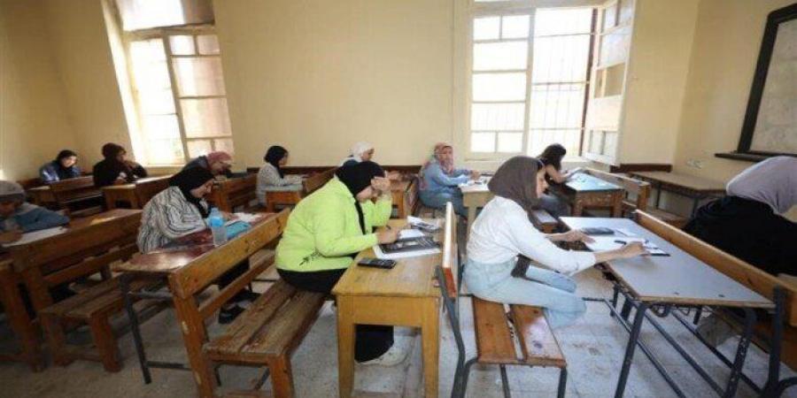انطلاق امتحانات الدور الثاني للثانوية العامة 2026 اليوم